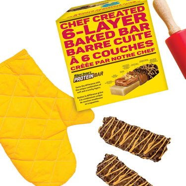 Image of Robert Irvine's Protein Bars - 18 x 46 Grams